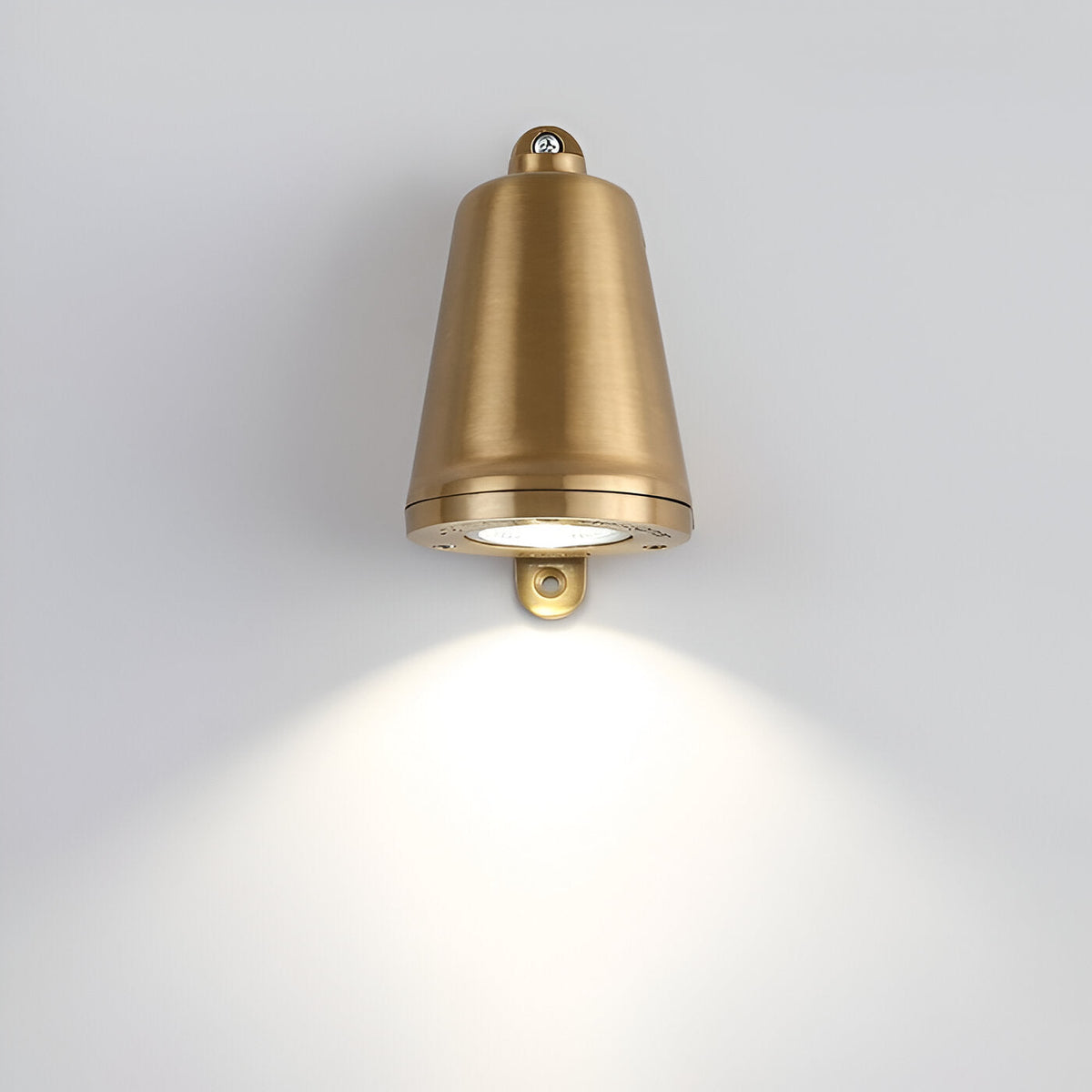 Aussenwandleuchte LED Aluminium