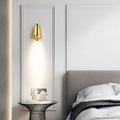 Aussenwandleuchte LED Aluminium