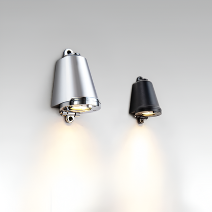 Aussenwandleuchte LED Aluminium