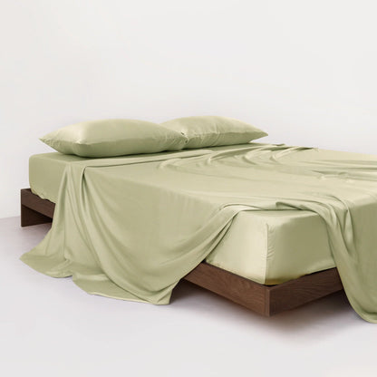 Bettwäsche-Set Bambus