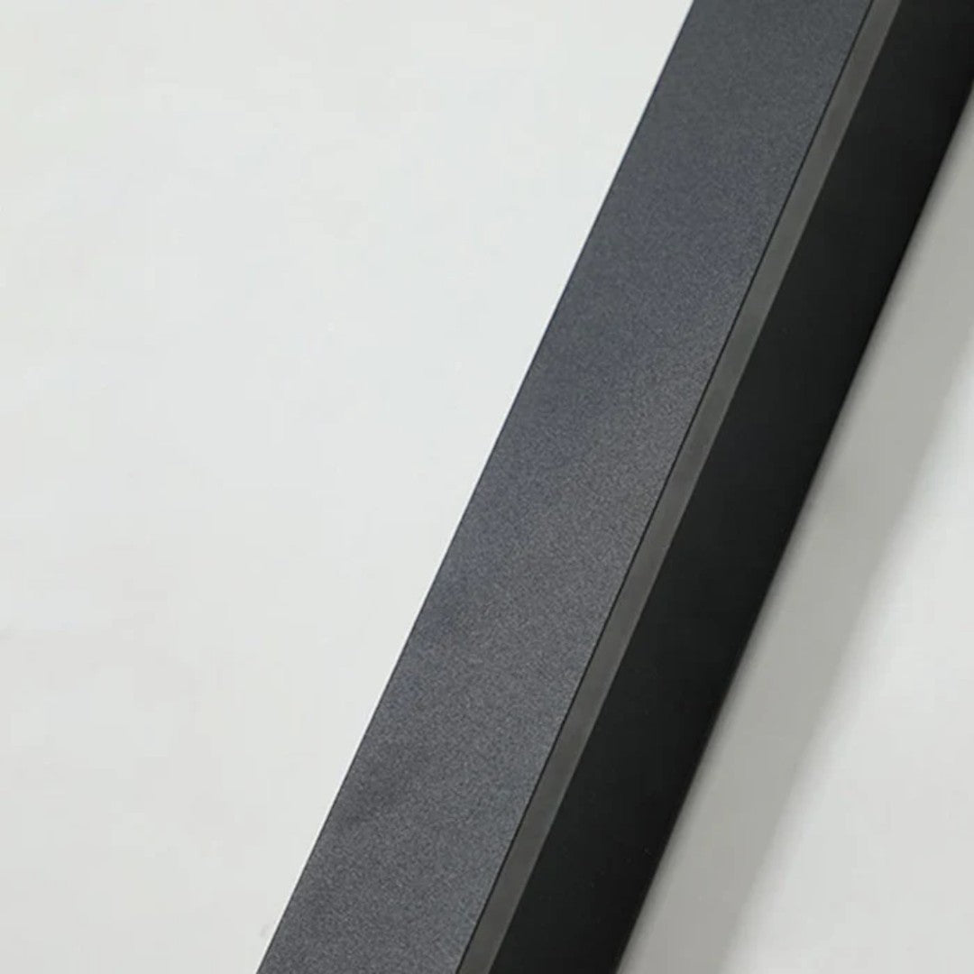 LED Wandleuchte schmal