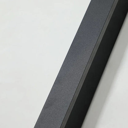 LED Wandleuchte schmal