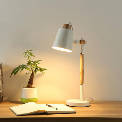 Verstellbare Schreibtischlampe