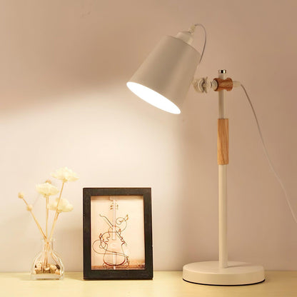Verstellbare Schreibtischlampe