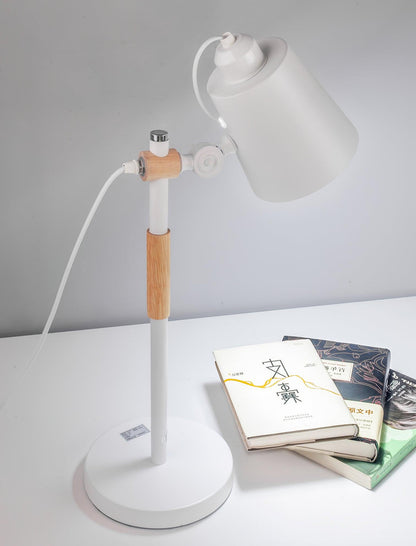 Verstellbare Schreibtischlampe