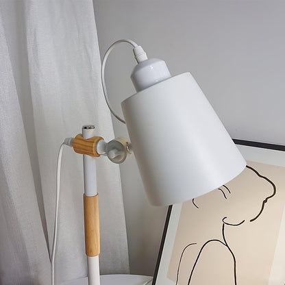 Verstellbare Schreibtischlampe