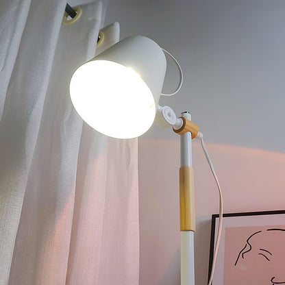 Verstellbare Schreibtischlampe