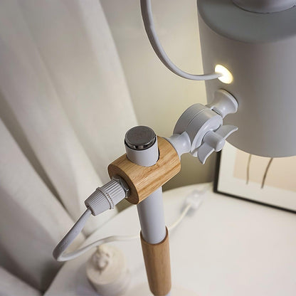 Verstellbare Schreibtischlampe