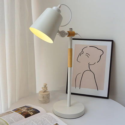 Verstellbare Schreibtischlampe