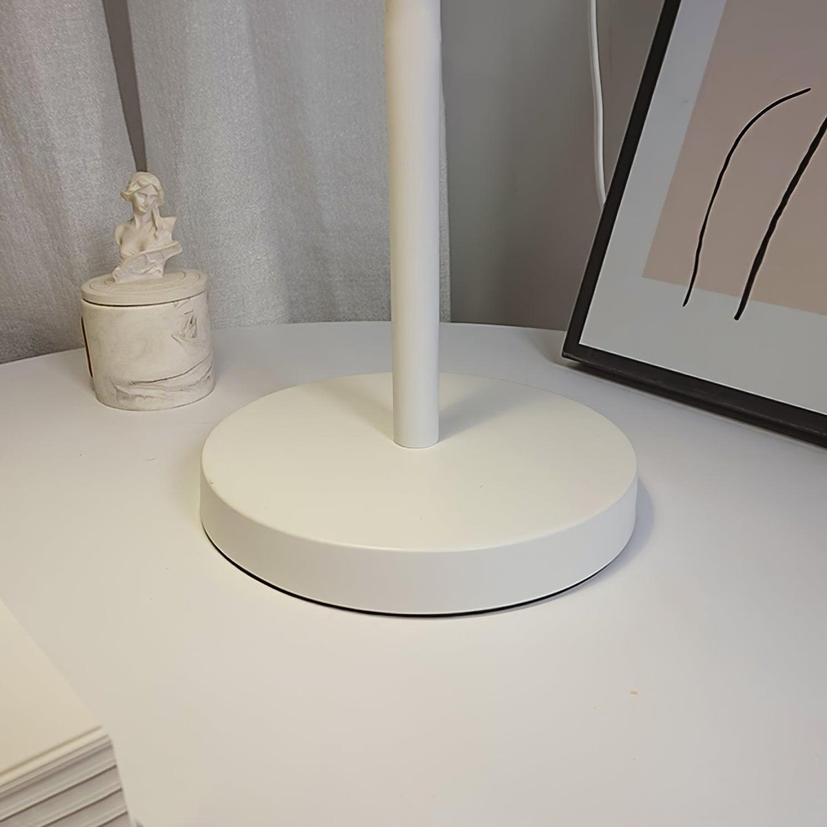 Verstellbare Schreibtischlampe