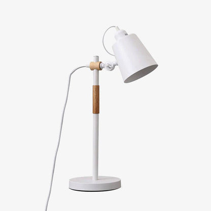Verstellbare Schreibtischlampe