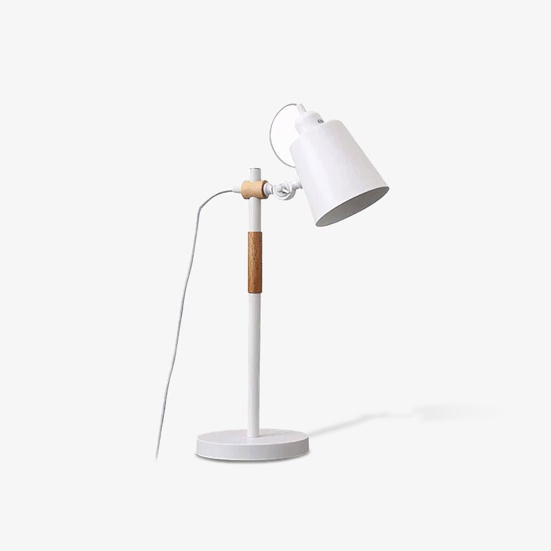 Verstellbare Schreibtischlampe