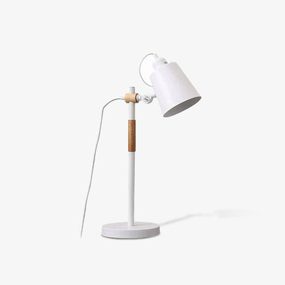 Verstellbare Schreibtischlampe