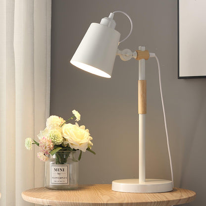 Verstellbare Schreibtischlampe