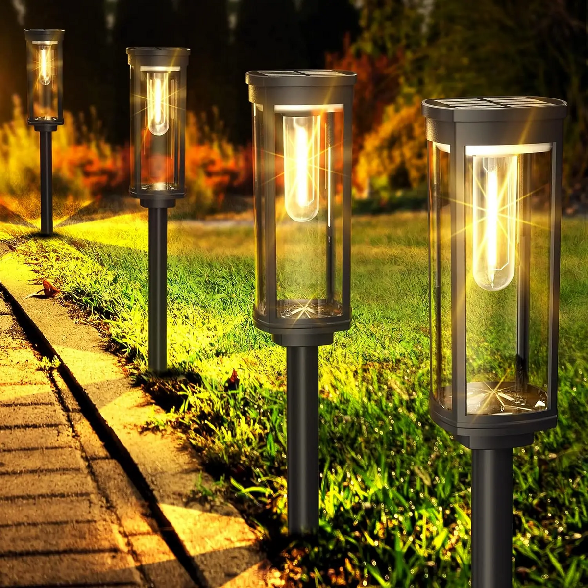Solar Gartenleuchte LEDSolar Gartenleuchte LED