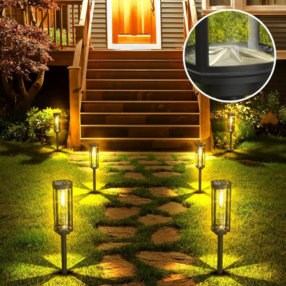 Solar Gartenleuchte LEDSolar Gartenleuchte LED