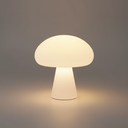 Tischlampe Pilzform LED